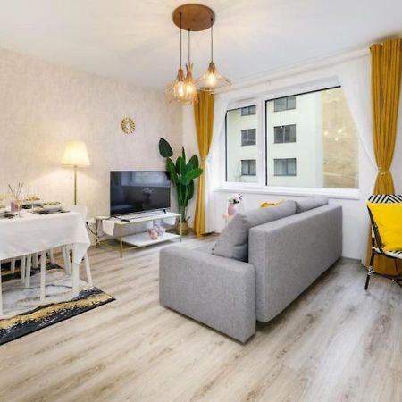 B101 - Liberty Bridge Lovely Home With Free Parking Budapest Esterno foto