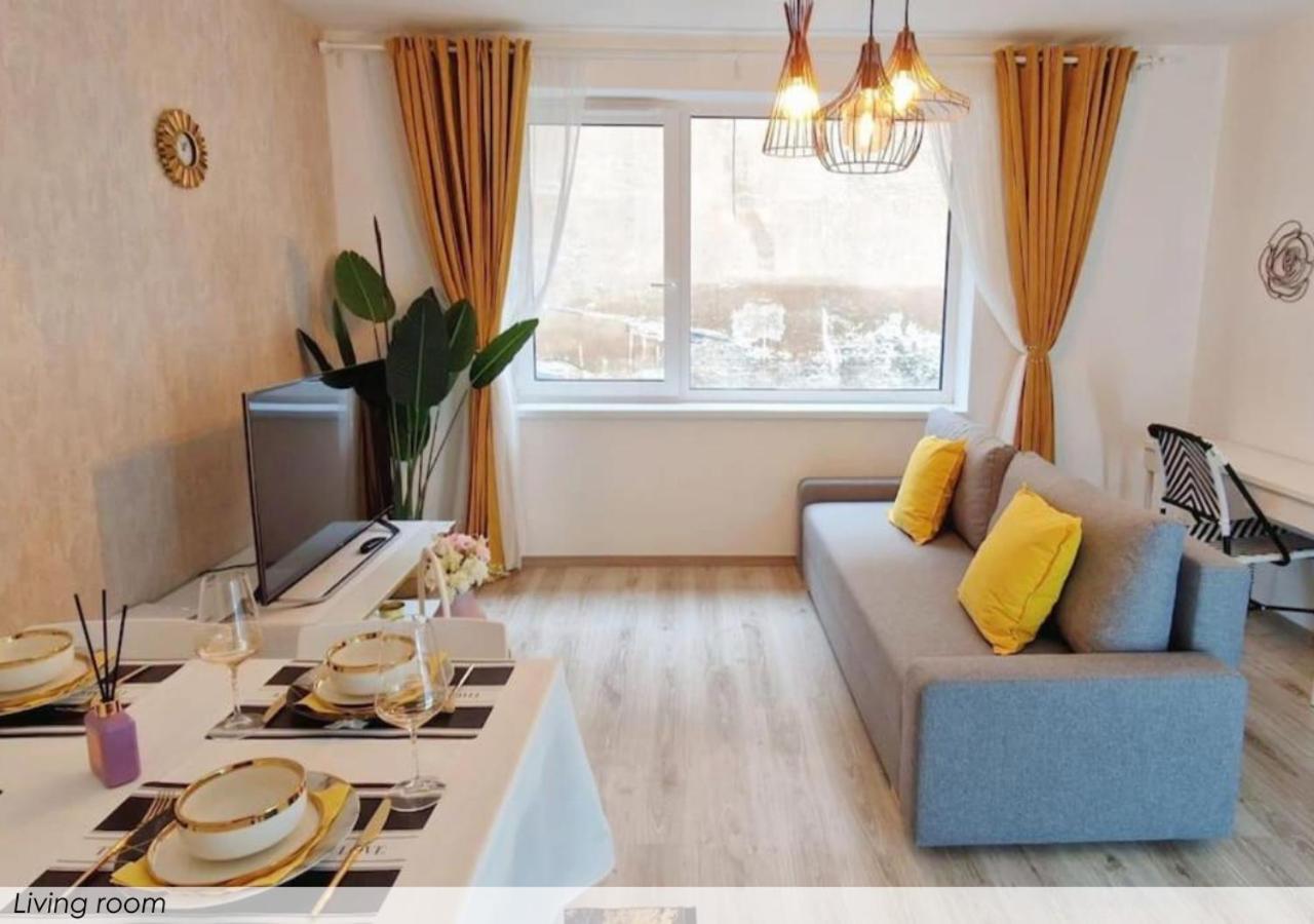 B101 - Liberty Bridge Lovely Home With Free Parking Budapest Esterno foto